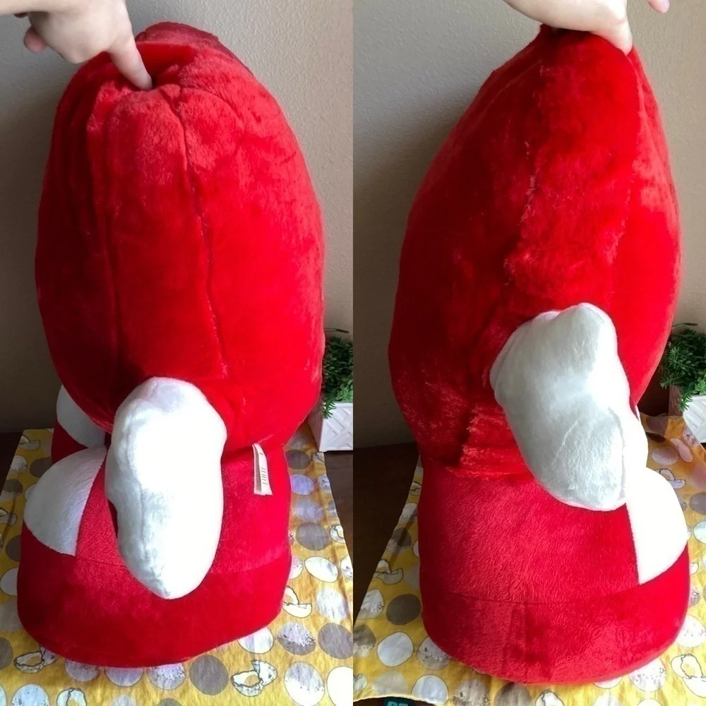 Dan Dee vintage jumbo open arms Heart plush